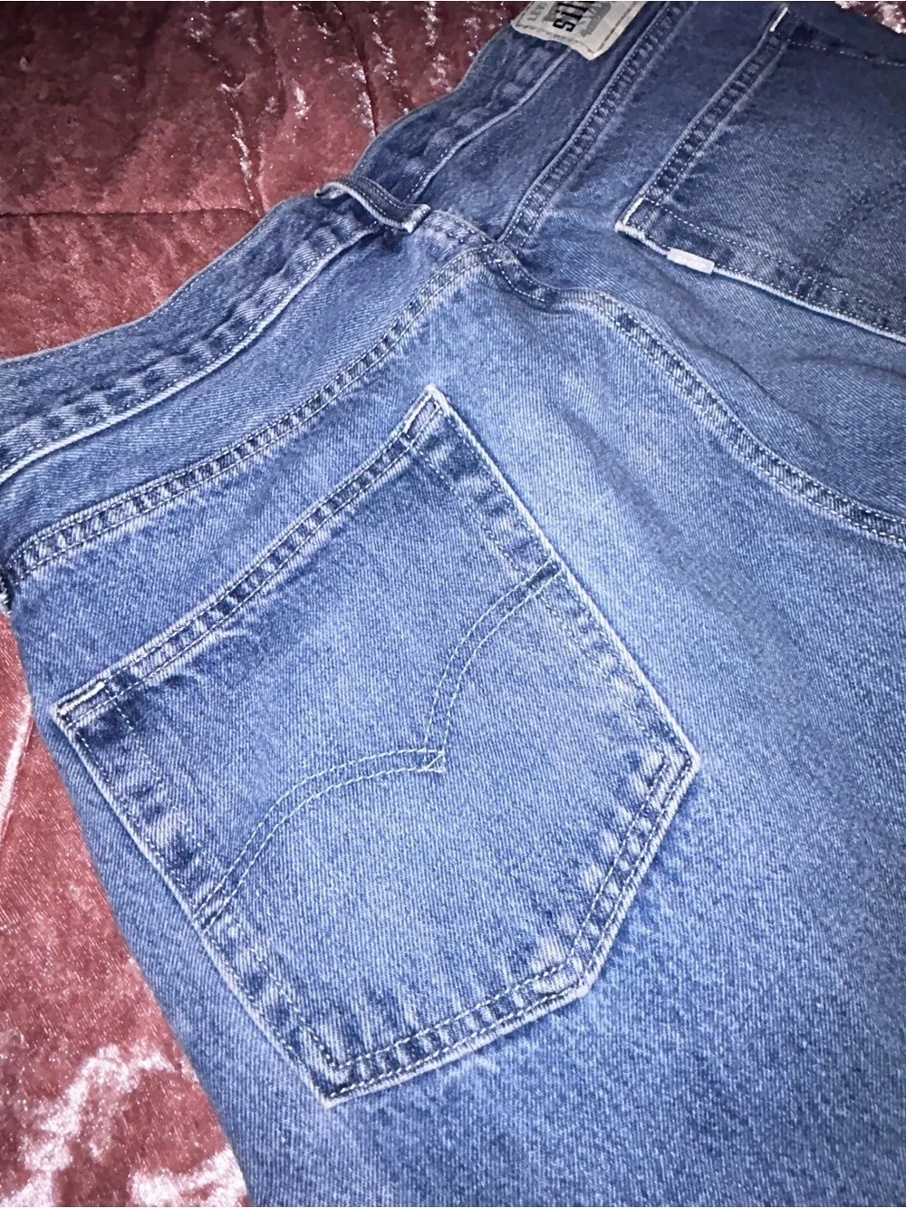 Levi’s silver tab loose fit size 34x32